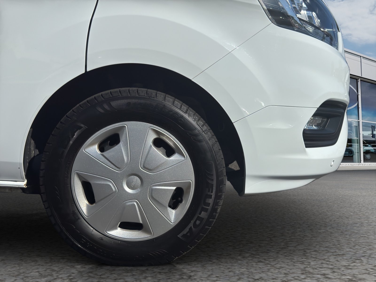 Fahrzeugabbildung Ford Transit Custom 2.0 Ecoblue 340 L1 Trend