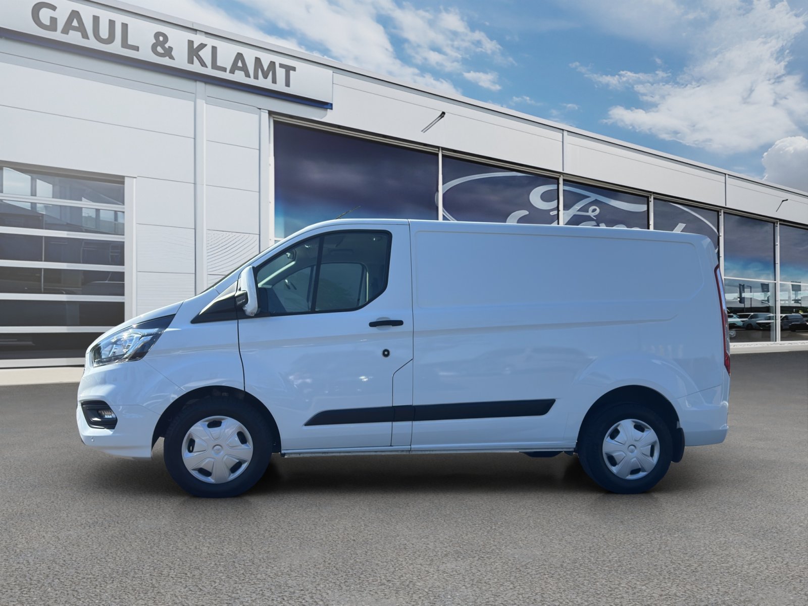 Fahrzeugabbildung Ford Transit Custom 2.0 Ecoblue 340 L1 Trend