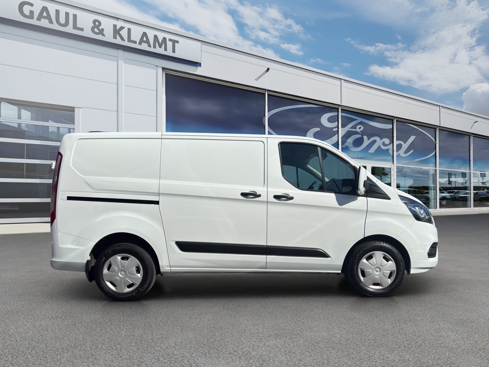 Fahrzeugabbildung Ford Transit Custom 2.0 Ecoblue 340 L1 Trend