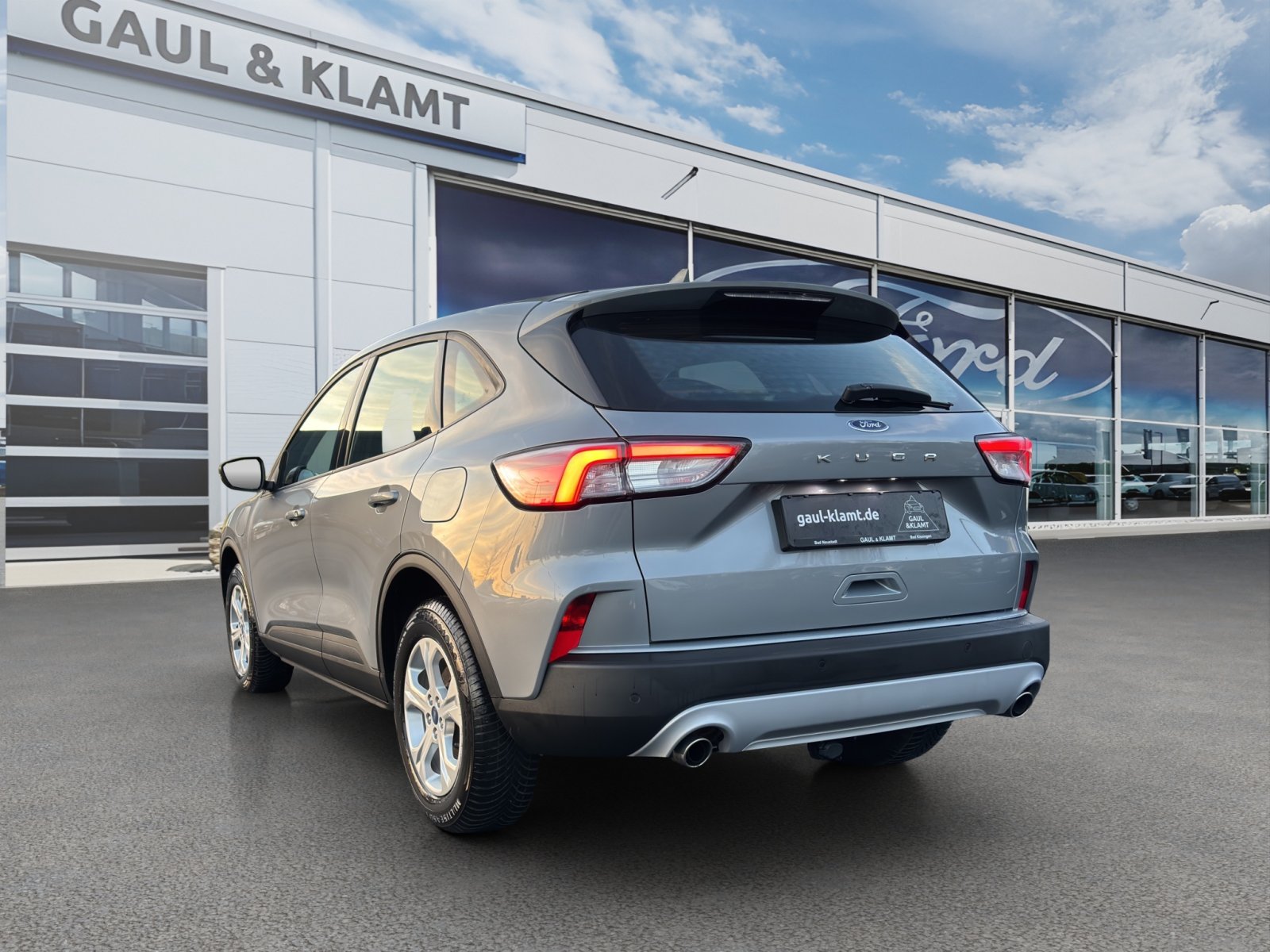 Fahrzeugabbildung Ford Kuga Plug-In Hybrid Cool & Connect #Winterpaket