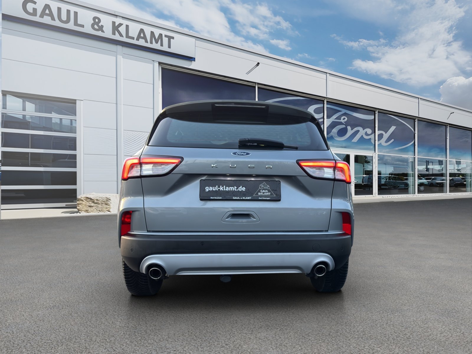 Fahrzeugabbildung Ford Kuga Plug-In Hybrid Cool & Connect #Winterpaket