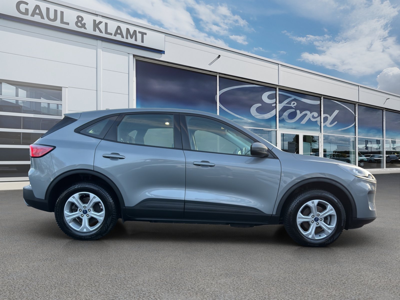 Fahrzeugabbildung Ford Kuga Plug-In Hybrid Cool & Connect #Winterpaket