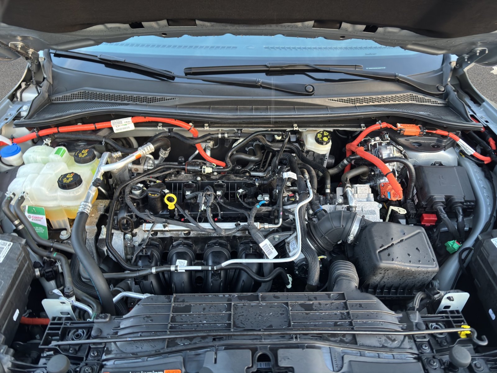 Fahrzeugabbildung Ford Kuga Plug-In Hybrid Cool & Connect #Winterpaket