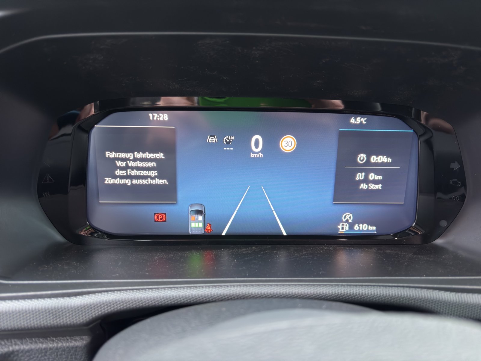 Fahrzeugabbildung Ford Transit Connect 2.0 Ecoblue Trend L1 FlexCab